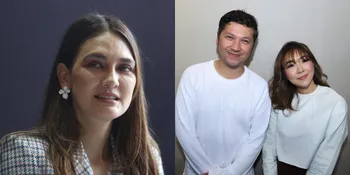 Kagumi Sosok Gisel dan Gading Marten, Luna Maya: Kalian Tetap Kompak dan Bikin Baper