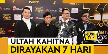 Kahitna Ulang Tahun Ke-34, Bakal Gelar Konser 7 Hari