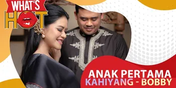 Kahiyang Ayu Melahirkan, Presiden Jokowi Kini Punya Cucu Cantik