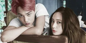 Kai EXO & Krystal f(x) Muncul di Soal Ujian Bahasa Inggris