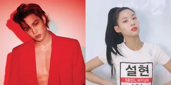 Kai EXO dan Seolhyun AOA Terpilih Sebagai Idol dengan Body Paling Hot Versi Sesama Idola K-Pop