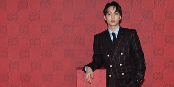 KAI EXO Jadi Satu-Satunya Artis Korea yang Hadir di Milan Fashion Week