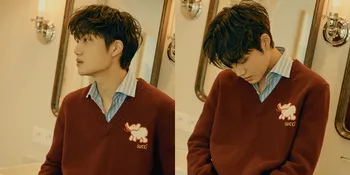 Kai EXO, Pria Pertama Yang Jadi Cover Majalah ELLE Indonesia