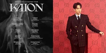 Kai EXO Siap Gelar Konser Solo di Jakarta 14 Juni 2025, EXO-L Siap-Siap War Tiket