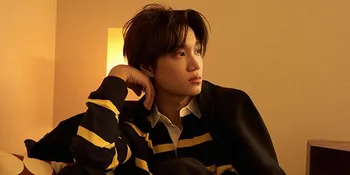Kai EXO Tunjukkan Pesona Relax dan Dreamy Lewat Lagu 'Vanilla' di Mini Album Solo Kedua 'Peaches'