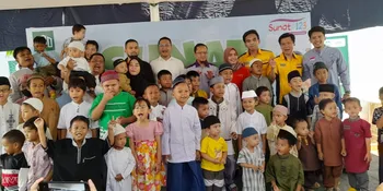 Kajian Musawarah Adakan Sunat Massal, Dimas Seto: Bagian dari Syiar Agama