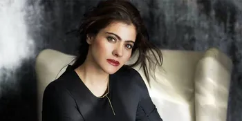 Kajol Pamer Punggung Lagi, Sudah 40-an Tapi Tetap Hot Stunning