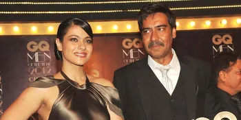 Kajol Pastikan Bakal Kerja Bareng Ajay Devgan, Tapi...