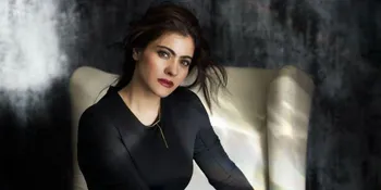 Kajol Tampil Polos Tanpa Make Up &#38; Pakai 'Daster', Masih Cantik?