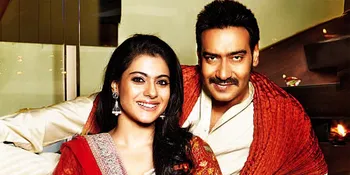 Kajol Ungkap Bukti Cinta Sejati Ajay Devgan Untuknya, So Sweet!
