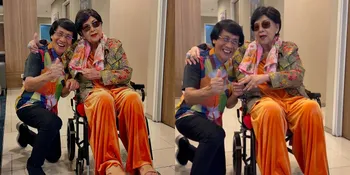 Kak Seto Ungkap Pesan Terakhir Eyang Titiek Puspa Tentang Resep Awet Muda, Teladani untuk Selalu Bersyukur