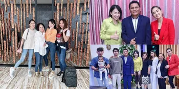 Kakak Adik Sama-Sama Awet Mudanya, 7 Potret Kebersamaan Kezia dan Angel Karamoy yang Jarang Tersorot
