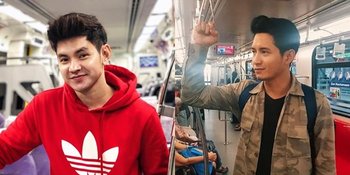Kakak Beradik, Ini 7 Potret Chand Kelvin dan Aditya Suryo yang Sama-Sama Ganteng