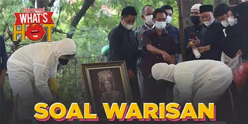 Kakak Dorce Gamalama Buka Suara Soal Kisruh Warisan