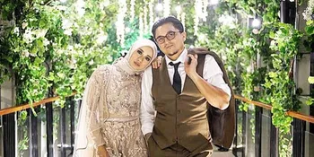 Kakak Menikah, Laudya Cynthia Bella Tampil Mesra Bersama Engku Emran