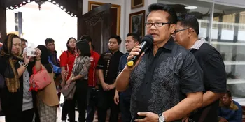 Kakak Presenter & Musisi Senior Koes Hendratmo Meninggal Dunia