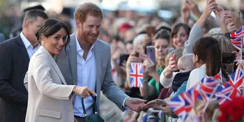Kakak Tiri Meghan Markle Gagal Menyusup ke Istana Kensington