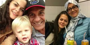 Kakak Tiri Zaskia & Shireen Sungkar Meninggal, Ini Ungkapan Kesedihan Fanny Bauty