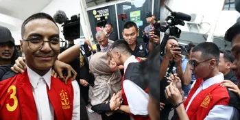 Kakak Vadel Badjideh Akui Tak Tahu Soal Aborsi Saat Jadi Saksi di Persidangan