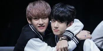 Kaki V dan Jungkook BTS Sempat Jadi Trending, Kira-Kira Kenapa Ya?