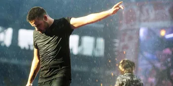 Kaki Terkilir, Liam Payne One Direction Jadi TTWW