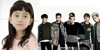 Kal Sa Won, Aktris Berumur 7 Tahun Dikontrak Agensi Big Bang