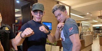Kalah Atau Menang Lawan Azka Corbuzier, Deddy Corbuzier Tetap Jawab Tantangan Vicky Prasetyo