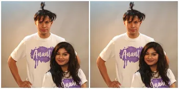 Kalah Bermain Truth Or Dare, Ini Yang Dilakukan Jihane Almira Kepada Fero Walandouw