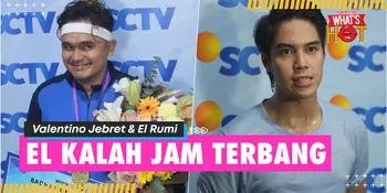 Kalah Di Final Bulu Tangkis TOSI 2, El Rumi Akui Effort Valentino Jebret: Dia Bawa Pelatih 4