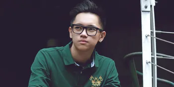 Kalah Keren Dari Sang Adik, Brandon Salim Minder