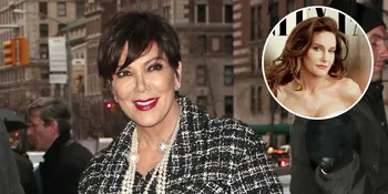 Kalah Tenar, Kris Jenner Iri Pada Caitlyn?