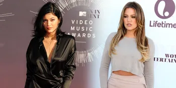 Kalahkan Bibir Seksi Kylie Jenner, Khloe Kardashian Oplas?