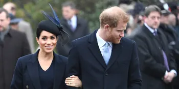 Kalahkan Kang Daniel, Akun Instagram Pangeran Harry Dan Megan Markle Cetak Rekor Baru