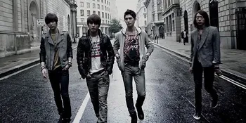 Kalahkan One Direction, CN Blue Puncaki Chart Musik Filipina