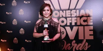 Kalahkan Vanesha Sebagai Aktris Utama Terbaik, Sissy Prescillia Bantah Bersaing