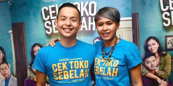 Kalau 'CTS' Tembus 3 Juta, Ernest Prakasa Akan Botakin Rambut!