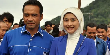 Kalau Jadi Anggota DPR, Desy Ratnasari Siap Tinggalkan Showbiz