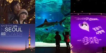 Kalau ke Seoul, Jangan Lupa Mampir ke Tempat Ini