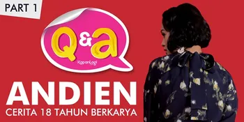 Kalau Nggak Jadi Penyanyi, Andien Ingin Jadi Fashion Stylist