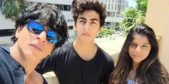 Kalau Sedang Berdua Dengan Aryan, Shahrukh Khan Lakukan Ini
