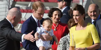 Kalau Sudah Besar Nanti, Putra Kate Middleton Bakal Jadi ...