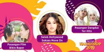 KALEIDOSKOP 2019: Soulmate K-Pop - Pasangan Dangdut Hits, Yuk Vote Artis Favoritmu!