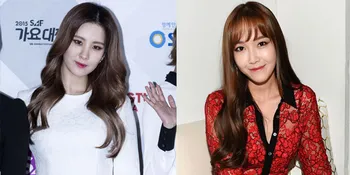 Kalender Baru SNSD 2016, Wajah Jessica Diphotoshop Jadi Seohyun