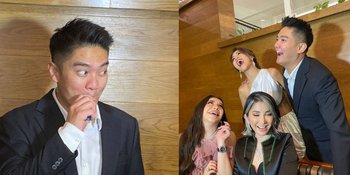 Kali Ini Berperan di Balik Layar Sebagai Eksekutif Produser, Boy William Angkat Kisah Para Wanita Sosialita Lewat Serial 'UP ABOVE'