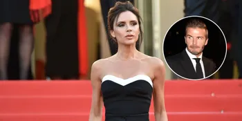 Kali Pertama Ketemu David Beckham, Victoria Ngaku Sedang Mabuk!
