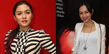 Kalina Enggan Komentari Kedekatan Deddy-Vicky Shu