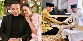 Kalina Ocktaranny Mantan Istri Deddy Corbuzier Resmi Menikah Lagi, Suami Barunya Buka Suara