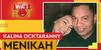 Kalina Ocktaranny Mantan Istri Deddy Corbuzier Resmi Menikah Lagi