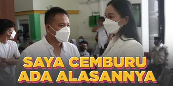 Kalina Ocktaranny Mantap Akhiri Rumah Tangga Dengan Vicky Prasetyo, Karena Cemburu??
