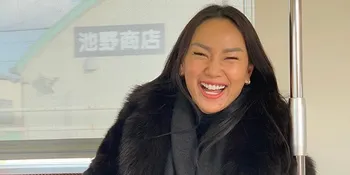 Kalina Ocktaranny Mengaku Tak Ingin Hidup Sempurna, Lebih Memilih untuk Bahagia